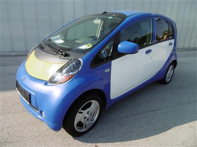 PKW "Mitsubishi i-MiEV Elektro", - Cars and vehicles