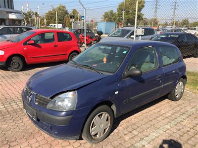 PKW "Renault Clio 16V", - Cars and vehicles