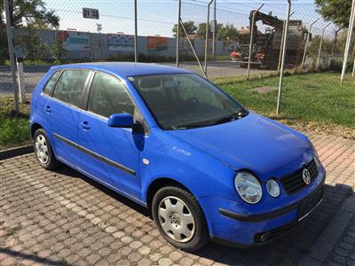 PKW "VW Polo 1.2", - Cars and vehicles