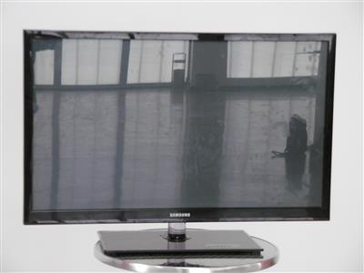 TV-Gerät "Samsung PS43D490 Plasma", - Fahrzeuge und Technik