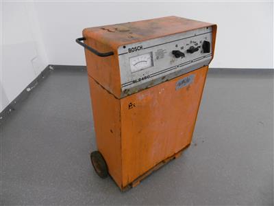 Batterieladegerät "BOSCH SL 2460", - Fahrzeuge und Technik