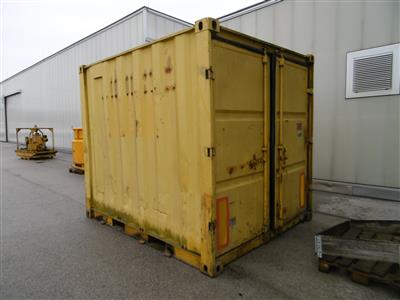 Container CHV, - Macchine e apparecchi tecnici