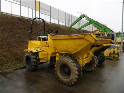 Dumper "Thwaites AD 6To", - Cars and vehicles