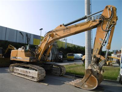 Kettenbagger "Liebherr 934 Litronic", - Cars and vehicles