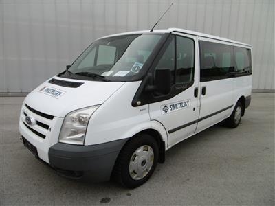 KKW "Ford Transit Variobus Trend FT300M", - Cars and vehicles