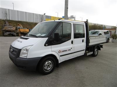 LKW "Ford Transit Pritsche DK 300M", - Cars and vehicles