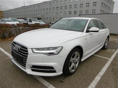 PKW "Audi A6 3.0 TDI clean quattro S-tronic", - Cars and vehicles