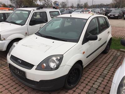 PKW "Ford Fiesta 1.4 TDCi", - Cars and vehicles