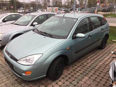 PKW "Ford Focus Ambiente 1.6 Automatik", - Cars and vehicles