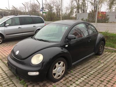 PKW "VW Beetle", - Fahrzeuge und Technik