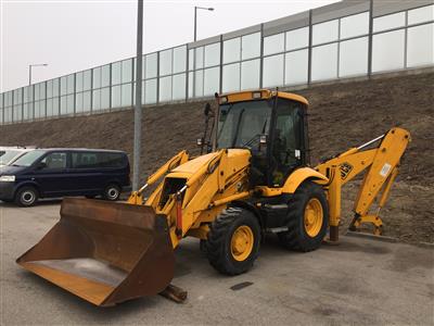 Baggerlader "JCB 3CX 4 x 4 Site Master", - Cars and vehicles
