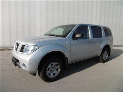 KKW "Nissan Pathfinder 2.5 dCi XE", - Cars and vehicles