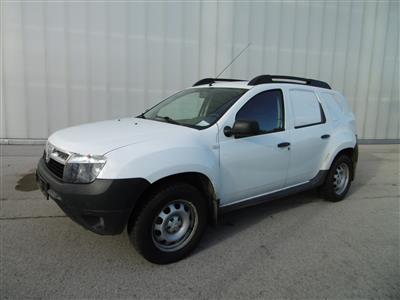 LKW "Dacia Duster Van Ambiance dCi 110", - Cars and vehicles