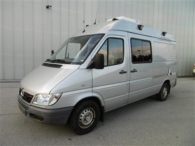 LKW "Mercedes Sprinter 313 CDI 3.5t", - Cars and vehicles