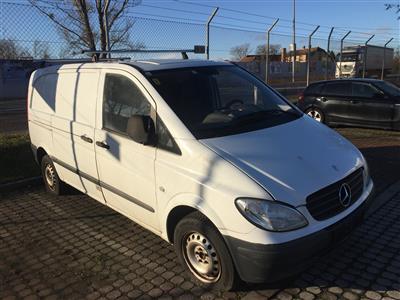 LKW "Mercedes Vito 109 CDI", - Cars and vehicles