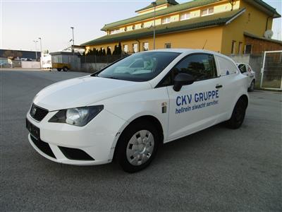 LKW "Seat Ibiza Sportcoupé Cargo 1.2", - Fahrzeuge und Technik