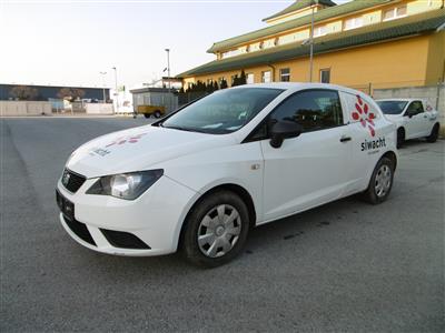 LKW "Seat Ibiza Sportcoupé Cargo 1.2", - Fahrzeuge und Technik
