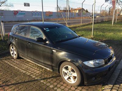 PKW "BMW 116i", - Cars and vehicles