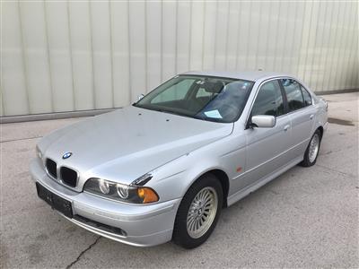 PKW "BMW 530d E39", - Cars and vehicles