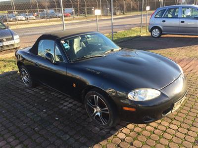 PKW "Mazda MX5", - Cars and vehicles