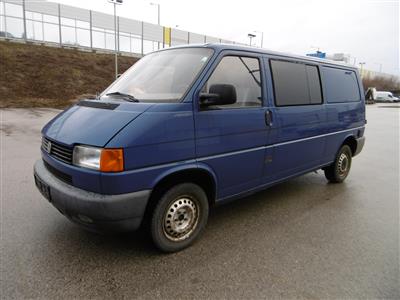 SKW "VW T4 Kastenwagen LR Syncro", - Cars and vehicles