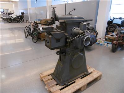 Stoßmaschine "Anderle Steyr 40", - Macchine e apparecchi tecnici