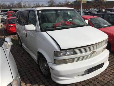 KKW "Chevrolet Astro", - Cars and vehicles