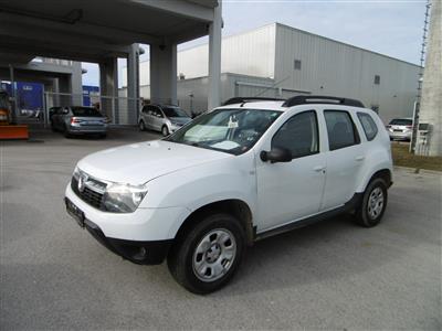 KKW "Dacia Duster Fiskal Laurèate dCi 90 4 x 4 DPF", - Cars and vehicles