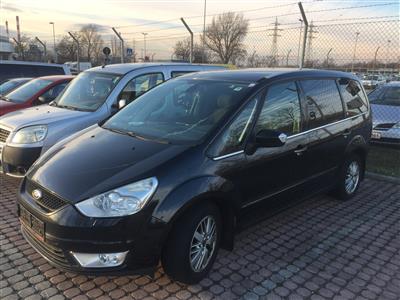 KKW "Ford Galaxy TDCi", - Cars and vehicles