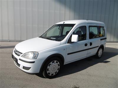 KKW "Opel Combo-C 1.6 CNG", - Cars and vehicles