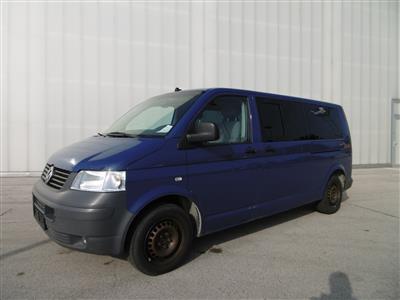 KKW "VW T5 Caravelle LR 2.5 TDI D-PF 4motion", - Cars and vehicles