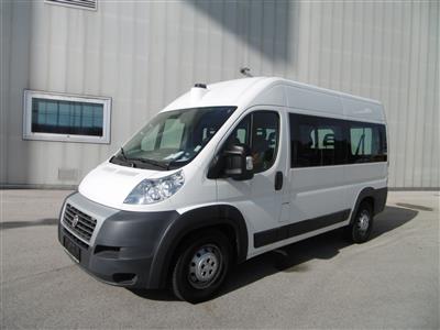 LKW "Fiat Ducato Maxi CNG", - Cars and vehicles