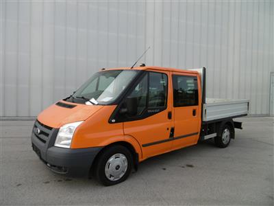 LKW "Ford Transit DK-Pritsche 300M 2.2 TDCi DPF", - Cars and vehicles