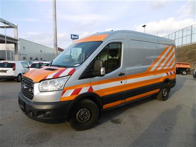 LKW "Ford Transit Kasten Trend L3H2 350 2.2 TDCi", - Cars and vehicles