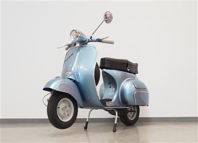 Moped "Vespa 150", - Cars and vehicles