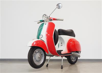 Moped "Vespa 50/N", - Cars and vehicles