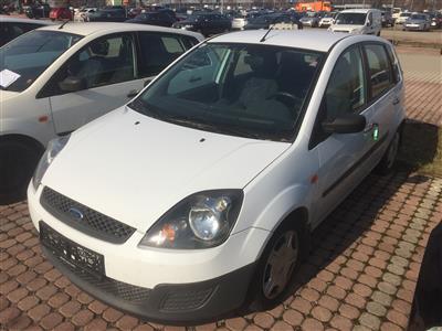 PKW "Ford Fiesta Ambiente 1.4TDCi", - Cars and vehicles