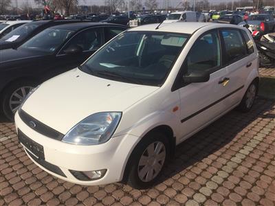PKW "Ford Fiesta Trend 1.4 TDCi", - Cars and vehicles