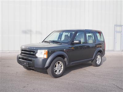 PKW "Land Rover Discovery," - Cars and vehicles