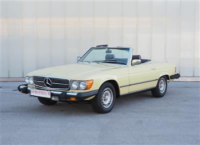 PKW "Mercedes-Benz 450SL", - Cars and vehicles