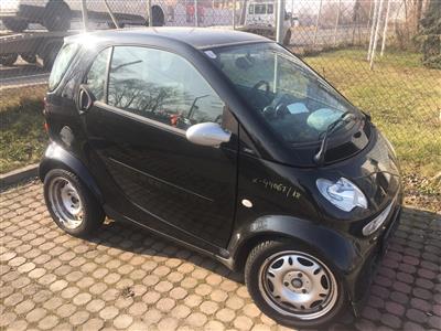 PKW "Smart Fortwo", - Cars and vehicles