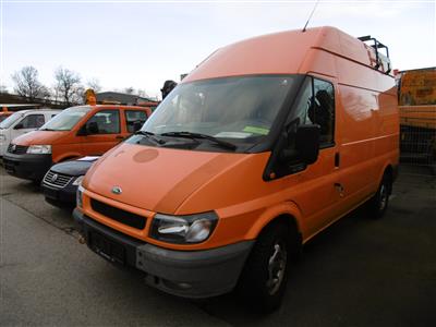 LKW "Ford Transit Kastenwagen HD330M", - Cars and vehicles