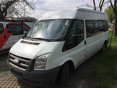 Bus "Ford Transit FT 300L Vario 2.2 TDCi", - Cars and vehicles