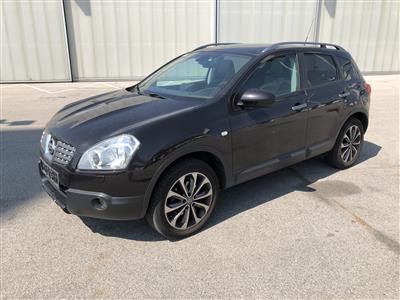 KKW "Nissan Qashqai 2.0 dCi 4WD DPF", - Cars and vehicles