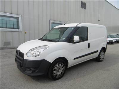 LKW "Fiat Doblo Cargo 1.4 T-JET Natural Power", - Cars and vehicles