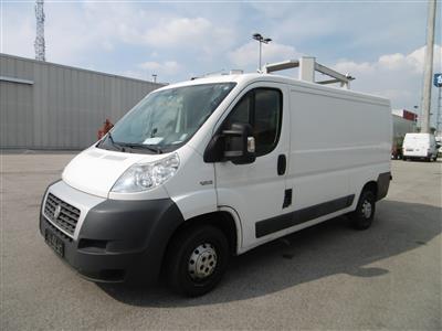 LKW "Fiat Ducato 3.0 140 NP", - Cars and vehicles