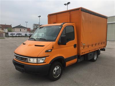 LKW "Iveco Daily 35 C14 HPI", - Cars and vehicles
