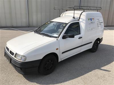 LKW "Seat Inca Van CL", - Fahrzeuge und Technik