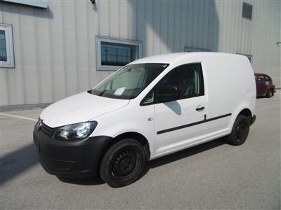 LKW "VW Caddy Kastenwagen 2.0TDI 4Motion", - Cars and vehicles