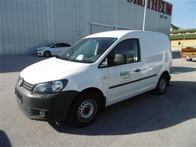 LKW "VW Caddy Kastenwagen Entry+ 1.6 TDI DPF BMT", - Cars and vehicles